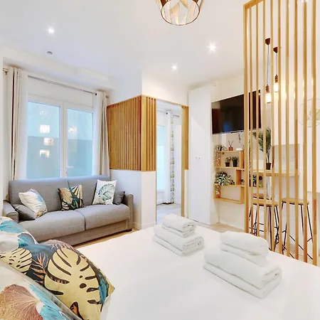 Charming With Ac -1br-3p- Sentier