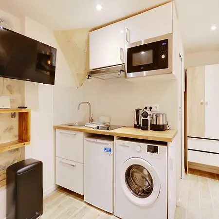 Charming With Ac -1br-3p- Sentier *