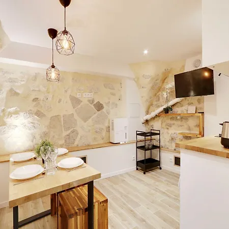 Charming With Ac -1br-3p- Sentier * París